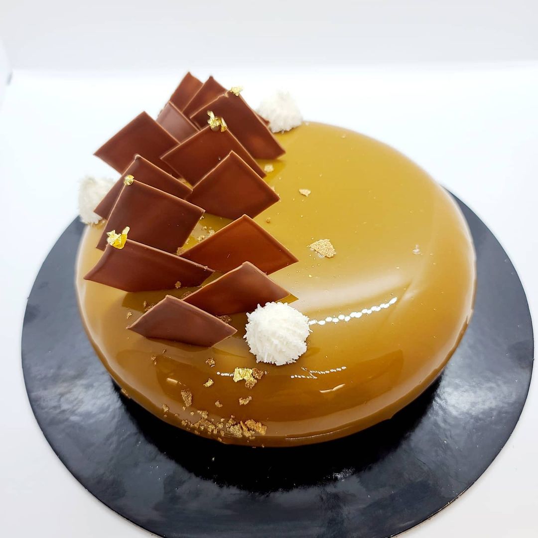 Home Delice Macarons