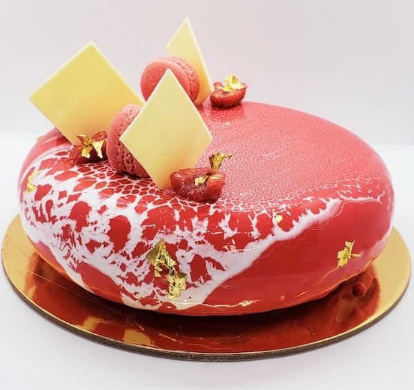 Home Delice Macarons